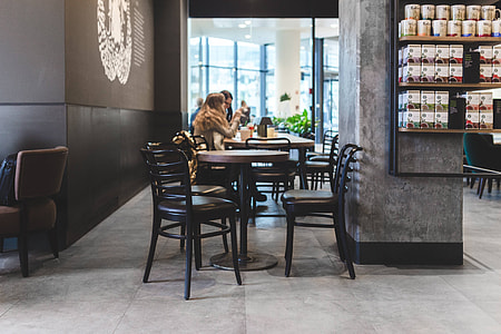 Interior of a bar thumbnail
