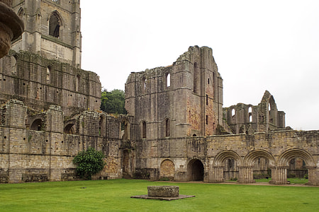 Fountains Abbey, Cistercian Monastery thumbnail