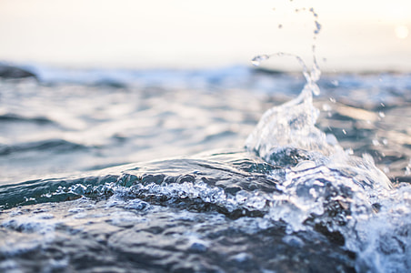 body of water selective focus photography thumbnail