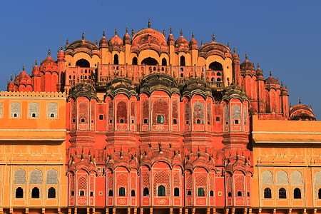 orange painted building thumbnail