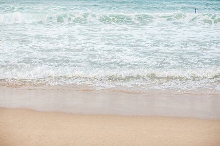 beach during daytime thumbnail