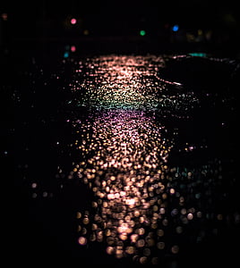 still, water, puddle, droplet, drop, stop thumbnail