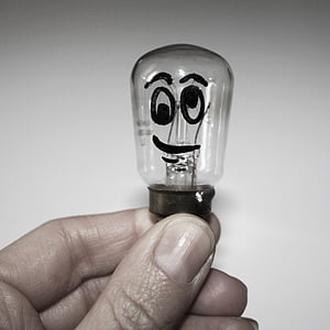person holding light bulb thumbnail