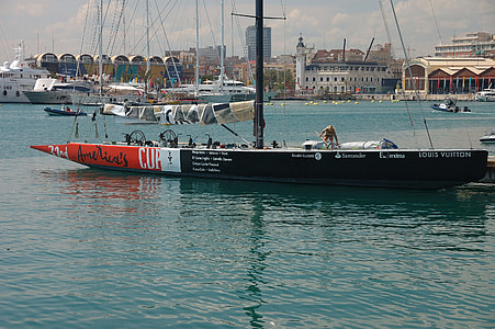 America'S Cup, Valencia thumbnail
