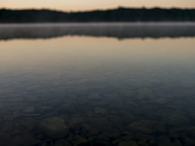 calm body of water thumbnail