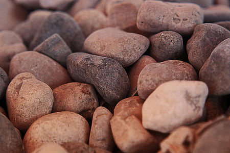 Closeup Photo of Rocks thumbnail