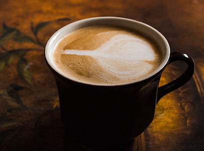 Black Coffee Mug thumbnail
