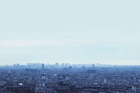 aerial photography of high rise buildings during daytime thumbnail
