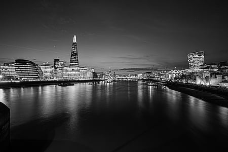 black and white Eiffel tower thumbnail