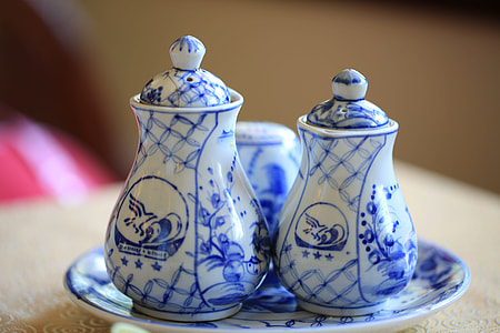Ceramic Tea Set thumbnail