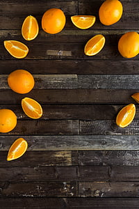 sliced orange fruit thumbnail