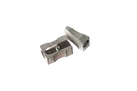 gray pencil sharpener thumbnail