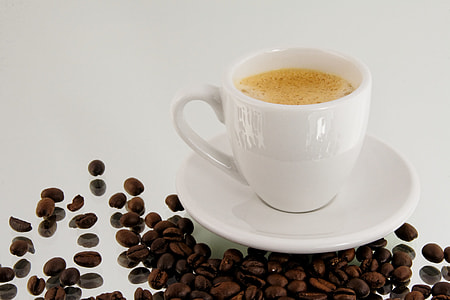 coffee in mug thumbnail