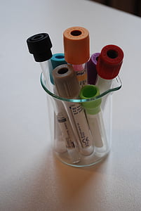 assorted-color glass containers thumbnail