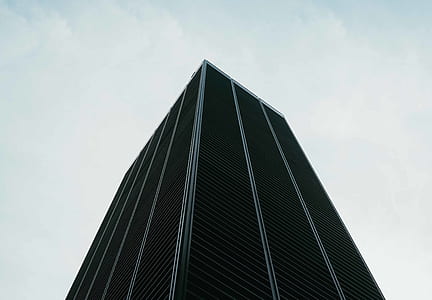 low angle photo of high-rise building thumbnail