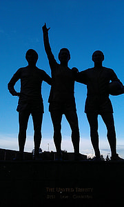 United Trinity illustration thumbnail