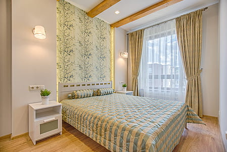 Photograph of Bedroom Interior thumbnail