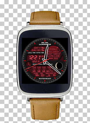 wear os zenwatch 2