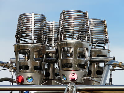 gray steel electric coils thumbnail