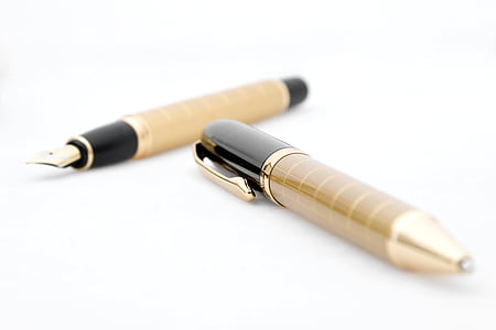 fountain pen and twist pen thumbnail