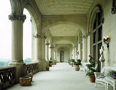 photography of hallway thumbnail