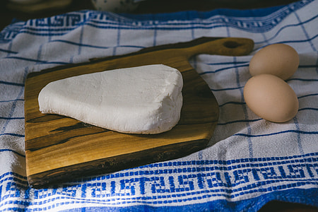 white meat near eggs thumbnail