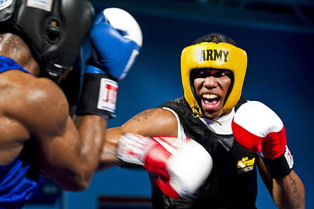 man about to punch another man thumbnail
