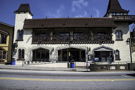 Store building in Alpine Helen, Georgia thumbnail