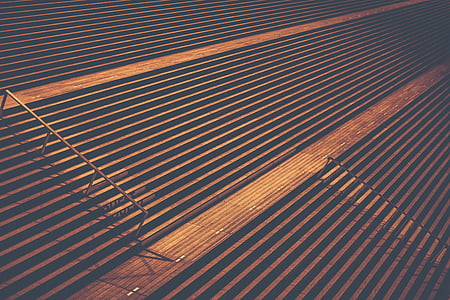 dark, handrails, night, stairs thumbnail