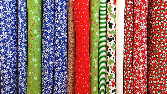 assorted-color textiles thumbnail