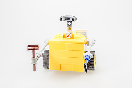 Wall-E robot thumbnail