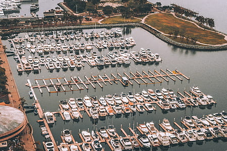 boat on body of water at daytime thumbnail