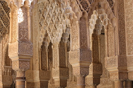 interior photography of mosque thumbnail