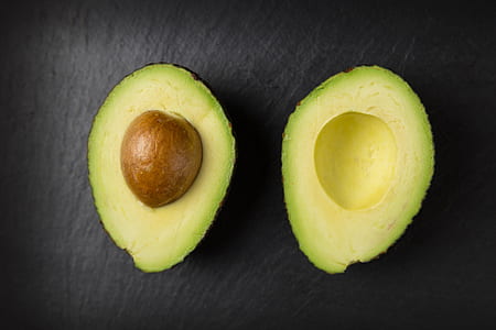 sliced avocado fruit thumbnail