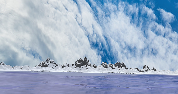 Sky Wallpaper, Mountain Wallpaper thumbnail