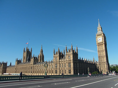 photography of Big Ben, Paris thumbnail
