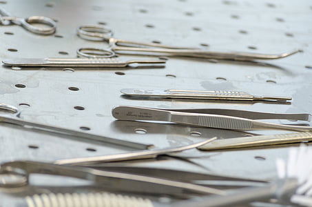 stainless steel manicurist tools thumbnail