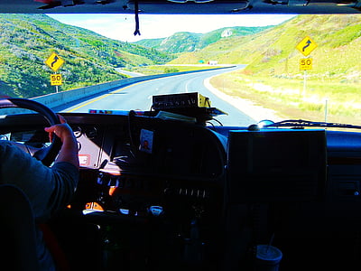 person driving a car simulator thumbnail