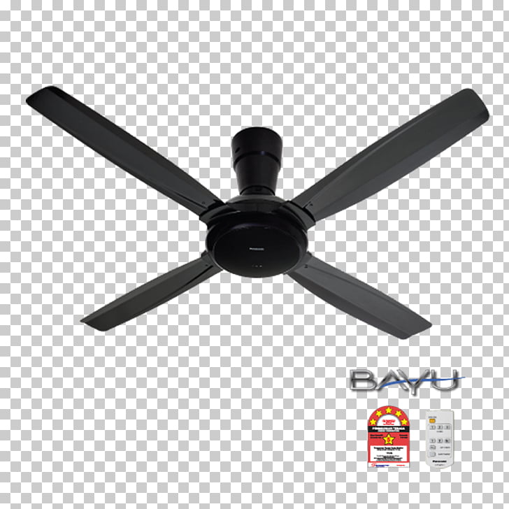 Ceiling Fan With Remote Control - Branded Ceiling Fan