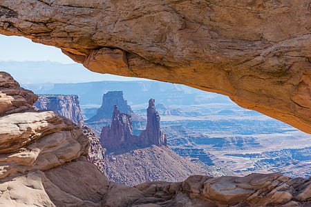 mesa arch, canyonland, national park, grand canyon thumbnail