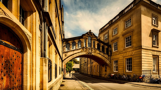 building with connecting bridge thumbnail