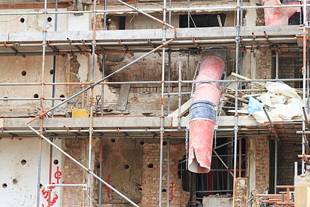 Building under repair. thumbnail