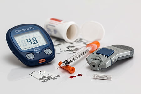 black Contour TS at 4.8 beside syringe and prescription bottle thumbnail