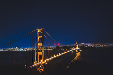 architectural photography of a Golden Gate, California thumbnail