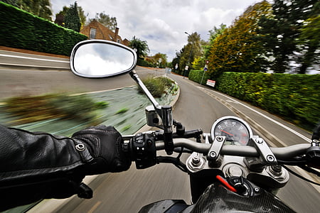 time lapse running motorcycle thumbnail