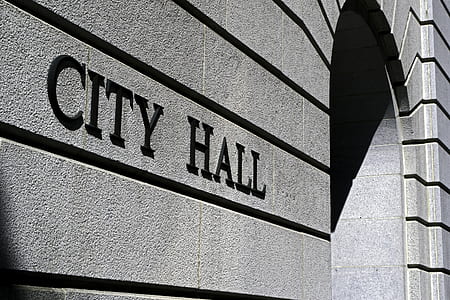 city hall signage thumbnail