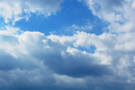 cloudy sky during daytime thumbnail