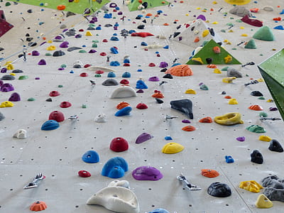 multicolored wall climbing thumbnail