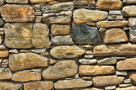 brown stone wall thumbnail