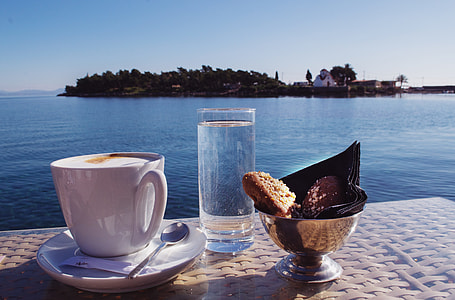 Coffee With A View, Coffee By The Sea thumbnail